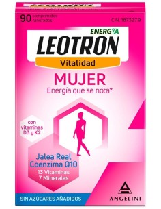 Leotron Mujer 90Comp de Leotron 2
