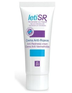 Leti Sr Anti Rojeces Crema Spf20 40Gr de Leti 2