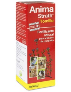 Anima Strath Tomillo Mascotas 100Ml. de Stangest Vet 2