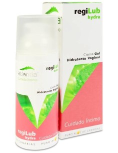 Regilub Hydra Crema-Gel Vaginal 50Ml. Eco de Atlantia 2