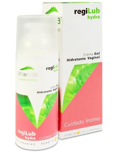 Regilub Hydra Crema-Gel Vaginal 50Ml. Eco de Atlantia