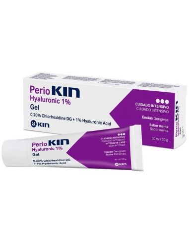 Periokin Hyaluronic Gel Chlorhexidina 0,20 30Ml. de Kin
