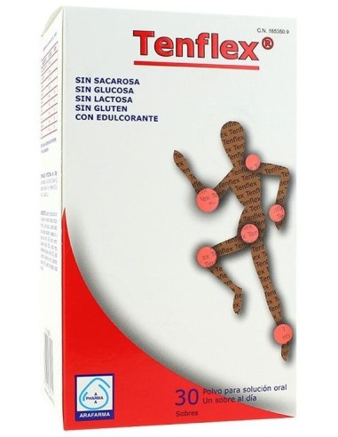 Tenflex 30Sbrs de Arafarma