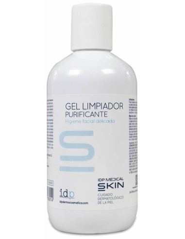 Dk Gel Limpiador Purificante 250Ml de Idp