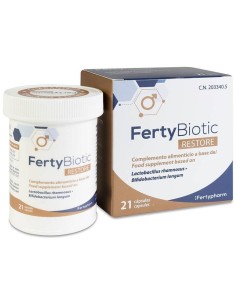 Fertybiotic Restore 21 Caps de Fertybiotic 2