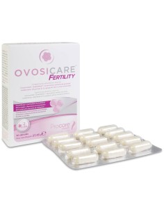 Ovosicare Fertility 30Caps de Ovosicare 2