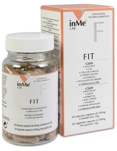 Inme Fit 60Cap. de Inme Lab