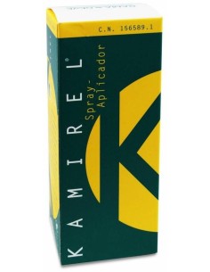 Kamirel Tratamiento Anticaida Spray 100Ml. de Bama-Geve 2