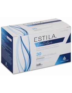 Estila Hig Parpados/Pestañas/Palpebral 30Toallitas de Estila 2