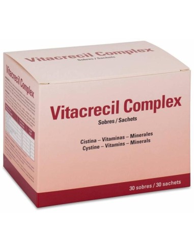Vitacrecil Complex 30 Sobres de Vitacrecil