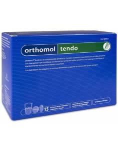 Orthomol Tendo Granulado Y Comprimidos 15Sbrs. de Orthomol 2