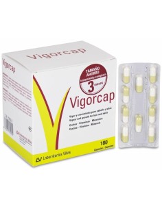 Vigorcap 180Caps de Viñas 2