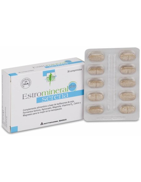Estromineral Serena Plus 30 Comp de Estromineral