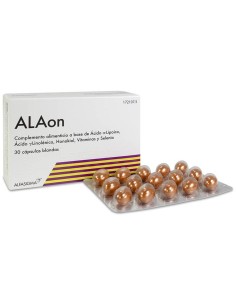 Alaon 30Cap. Blandas de Alfasigma 2
