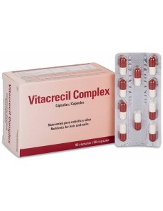 Vitacrecil Complex 90Caps de Vitacrecil 2