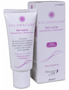 Palomacare Gel Vulvar Hidra Repar 30Ml de Palomacare 2