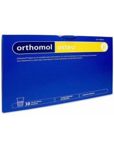 Orthomol Osteo 30Sbrs. Granulado de Orthomol 2