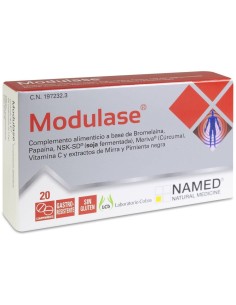 Modulase 20Comp. de Named 2