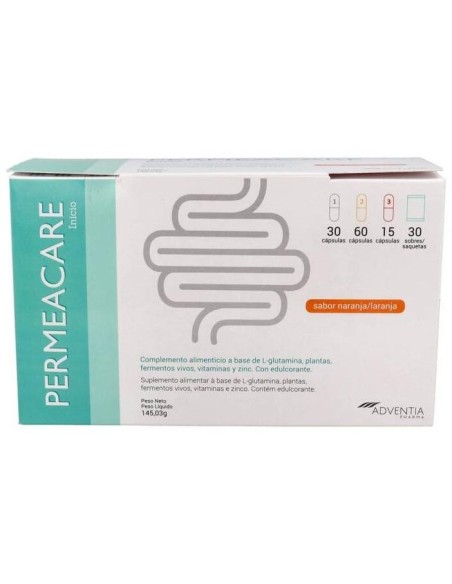 Permeacare Inicio de Adventia