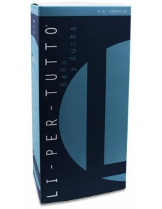 Li-Per-Tutto Baño Ducha 500Ml. de Bama-Geve 2