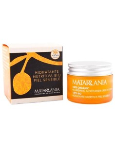 Hidratante Nutritiva Piel Sensible Crema 30Ml. Bio de Matarrania 2