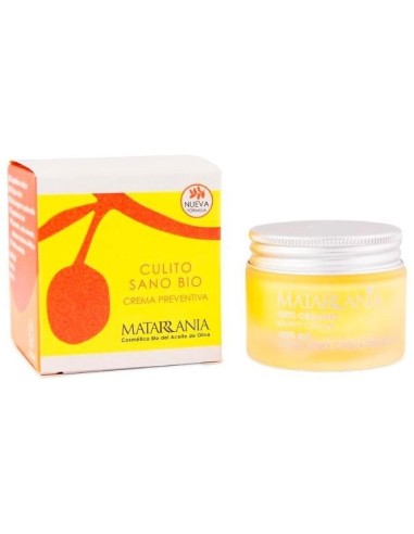 Culito Sano Crema Preventiva 30Ml. Bio de Matarrania