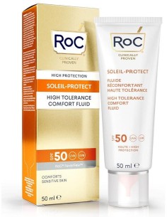 Roc Sol Alta Tolerancia Spf 50 50Ml. de Roc 2