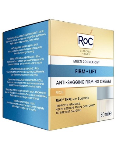 Roc Firm & Lift Crema 50Ml. de Roc