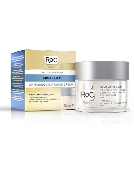 Roc Firm & Lift Crema 50Ml. de Roc