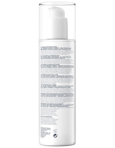 Roc Leche Desmaquillante 3 En 1 400Ml. de Roc