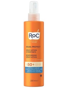 Roc Sol Locion Hidratante Spray Spf50 200Ml. de Roc 2