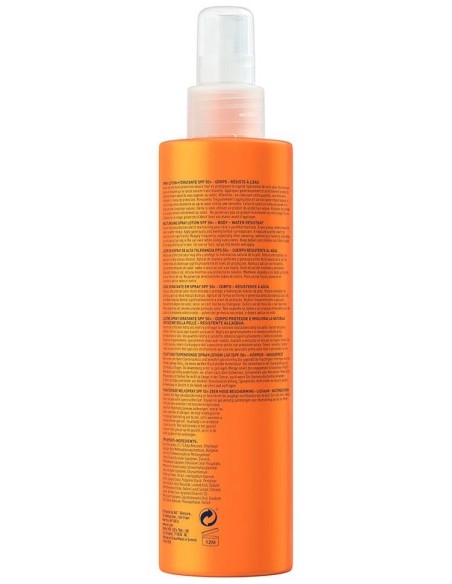 Roc Sol Locion Hidratante Spray Spf50 200Ml. de Roc