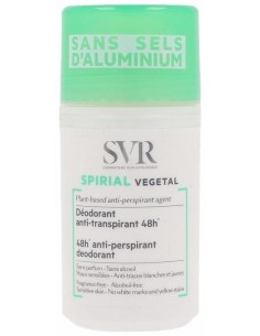 Spirial Vegetal Roll-On 50Ml de Svr 2