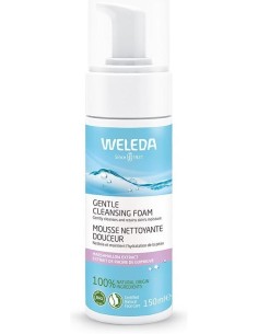 Espuma Limpiadora Suave 100ml  de Weleda 2