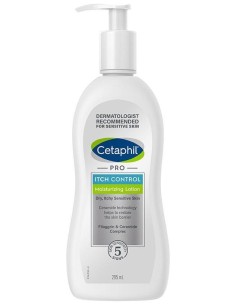 Cetaphil Pro Itch Control Loción Hidratante 295Ml de Cetaphil 2