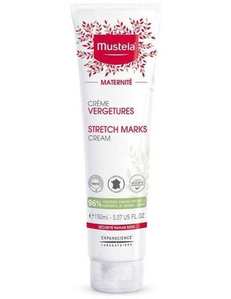 Crema Estrias Maternidad 150Ml. de Mustela