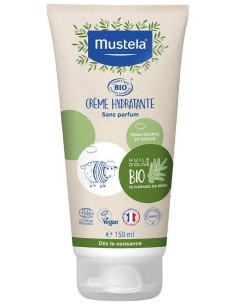 Crema Hidratante Familia 150 Mililitros Bio Mustela 2