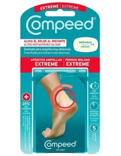 Compeed Ampollas Extreme 5Ud. de Compeed 2