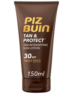Tan &Amp  Protect Locion Spf30 150Ml de Piz Buin 2
