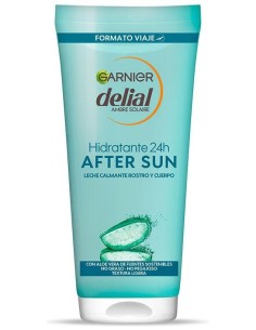 Delial After Sun Aloe Vera Leche Hidratante Calmante100 Ml de Delial 2