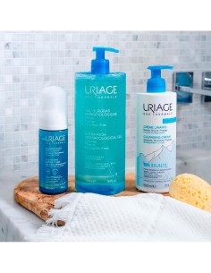 Gel Surgras Dermatologico Corporal 1000Ml. de Uriage 2