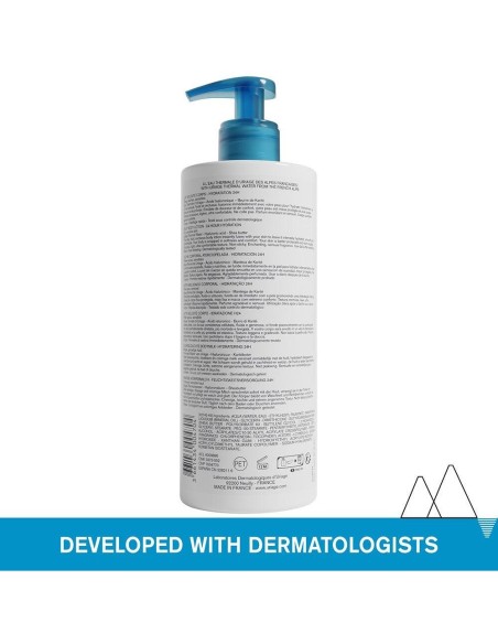 Eau Thermale Leche Corporal Sedosa 500Ml. de Uriage