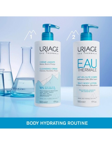 Eau Thermale Leche Corporal Sedosa 500Ml. de Uriage