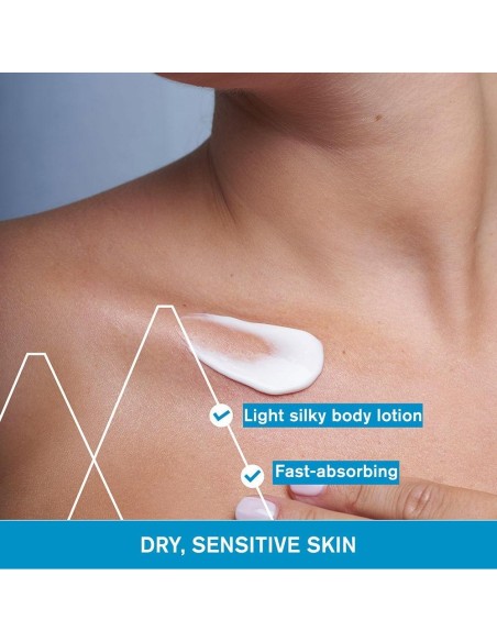 Eau Thermale Leche Corporal Sedosa 500Ml. de Uriage