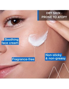 Xemose Crema Facial 40Ml. de Uriage 2