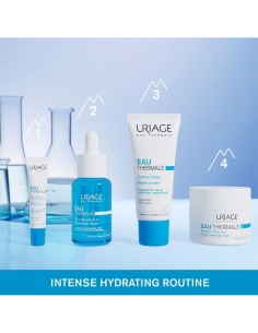 Eau Thermale Crema De Agua Hidratante 40Ml. de Uriage 2