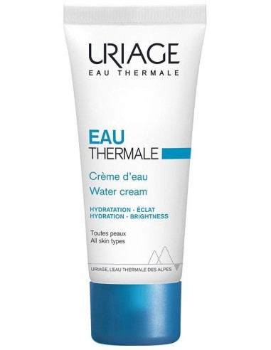 Eau Thermale Crema De Agua Hidratante 40Ml. de Uriage