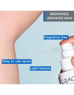 Bariederm Cica Secante-Reparador Spray 100Ml. de Uriage 2