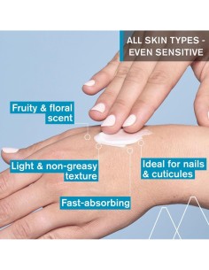 Eau Thermale Crema De Manos Hidratante 50Ml. de Uriage 2