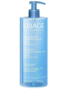 Gel Surgras Dermatologico Corporal 500Ml. de Uriage 2